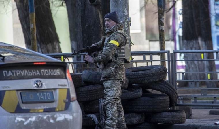 ABD Dışişleri Bakanı Ukrayna'ya 350 milyon dolarlık savunma yardımı için yetkilendirildi