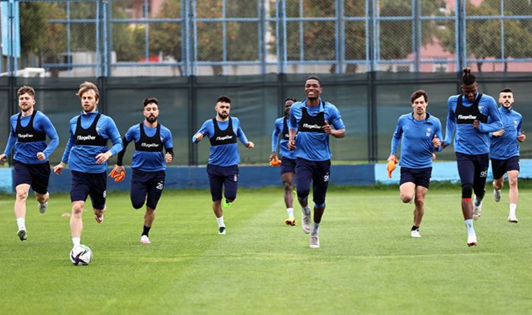 Adana Demirspor, Yeni Malatyaspor maçının hazırlıklarına başladı