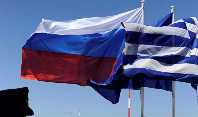 Rusya'nın Atina Büyükelçiliği: Tehdit alıyoruz