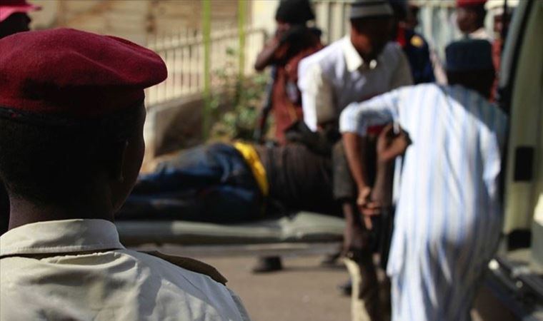 Nijerya'da silahlı saldırıda 17 kişi öldürüldü