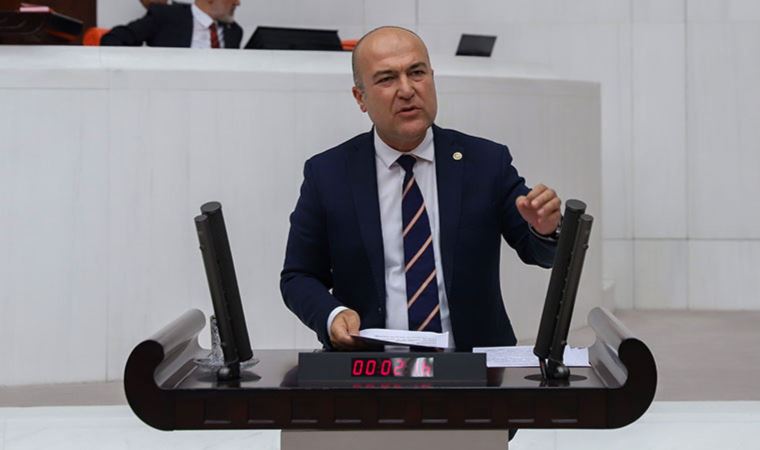CHP'li Murat Bakan'dan 'erişim engeli' tepkisi: 'Bu, milletvekiline sansürdür!'