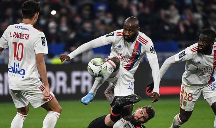 Lille, Olimpik Lyon'u tek golle yendi