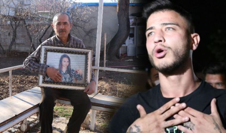 Aleyna Çakır'ın babasından Ümitcan Uygun'un aldığı cezaya tepki