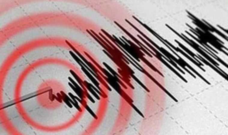 Son dakika: Ege Denizi'nde 4,1 büyüklüğünde deprem