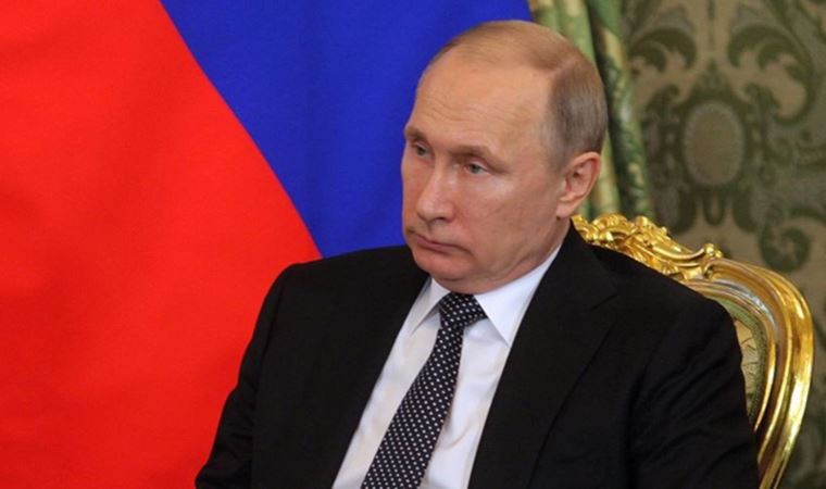 CHP'li Tanal'dan Rusya lideri Putin hakkında suç duyurusu