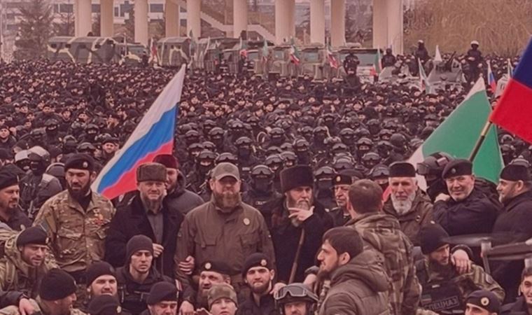 El Nusra'dan Ukrayna'ya giden Çeçen Müslümanlara karşı fetva