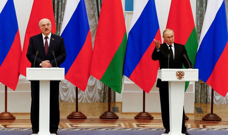 Gözkaman'dan dikkat çeken değerlendirme: “Belarus, Rusya’nın nükleer silahlarına ev sahipliği yapabilecek”