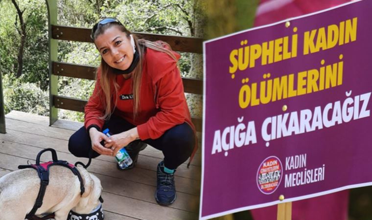 Sinop'ta şüpheli kadın ölümü: 'Annem balkondan atlayacak biri değil'