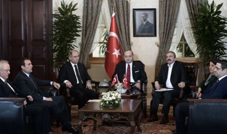 HDP'den açıklama: Dolmabahçe Mutabakatı'na dönmek acil ihtiyaç