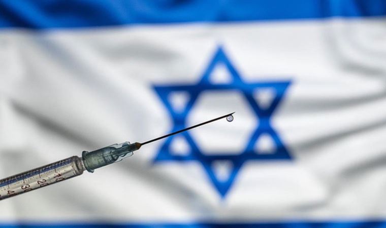 İsrail, aşı şartını kaldırdı