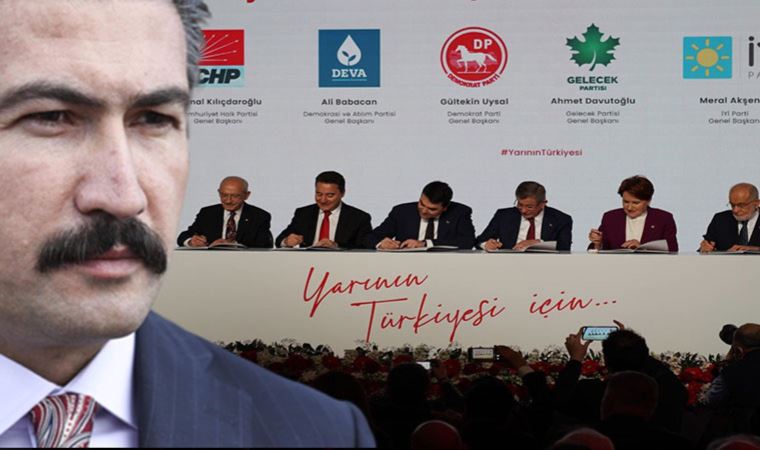 AKP Grup Başkan Vekili Cahit Özkan'dan muhalefete ilk tepki