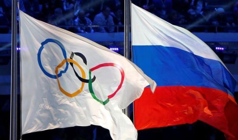 Request for Russia and Belarus to be banned from the Olympics