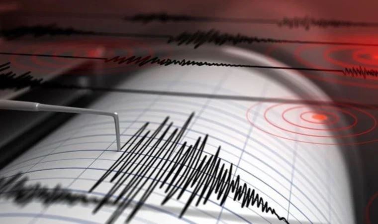 Kayseri'de 3.6 büyüklüğünde deprem!