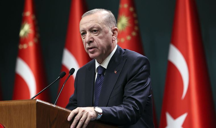 Kabine toplantısı sona erdi! Cumhurbaşkanı Erdoğan'dan önemli açıklamalar