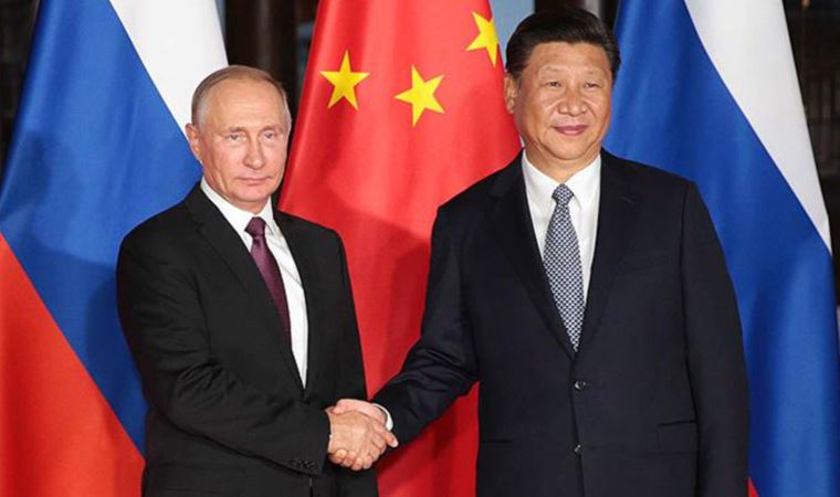 Putin, Çinli mevkidaşı Cinping ile bir araya gelecek