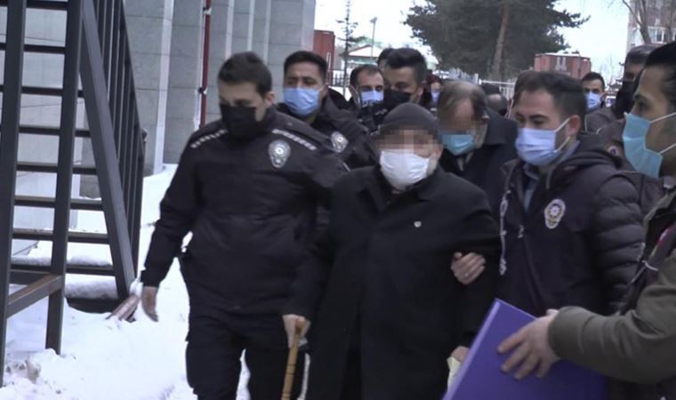 Erzurum'da 'Engelliler Derneği'ne fuhuş baskını
