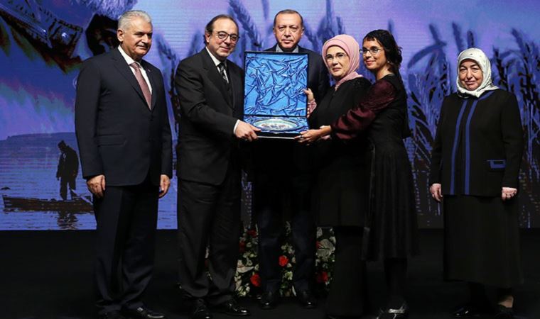 Erdoğan'ın ödül verdiği isim Kaplanoğlu'ndan 'ihanet' tepkisi: İtiraf etmiş 'sorumlusu benim' demişti