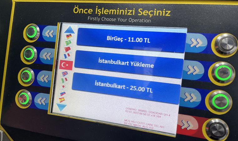 İstanbulkart zamlandı, İBB'den açıklama geldi