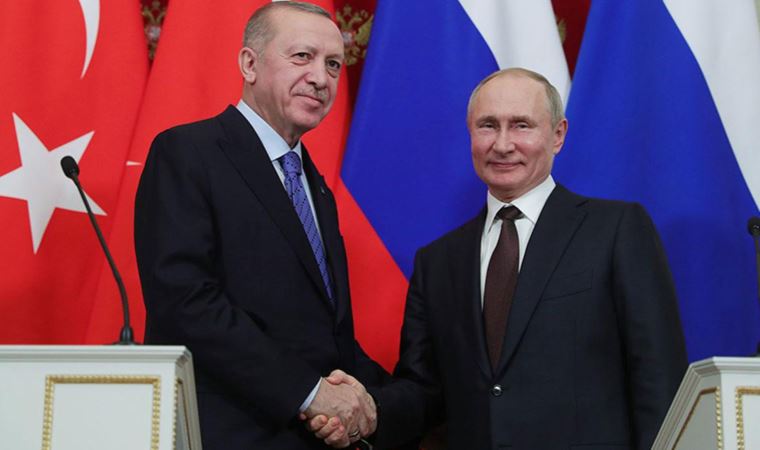 Kremlin Sözcüsü Peskov'dan Erdoğan-Putin görüşmesine yönelik açıklama