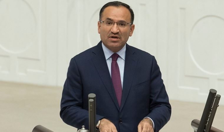 Adalet Bakanı Bozdağ'dan iyi hal indiriminde değişiklik yapılması talimatı