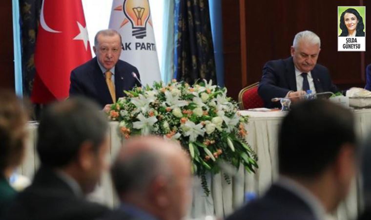 AKP'li vekiller, Erdoğan'a yurttaşların sorunlarını ve isteklerini iletti