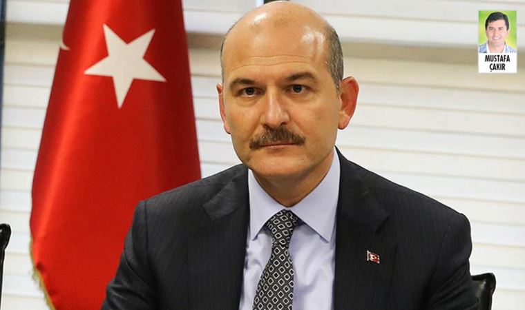 Süleyman Soylu, CHP'li İlhami Özcan Aygun'un sorularını yanıtsız bıraktı