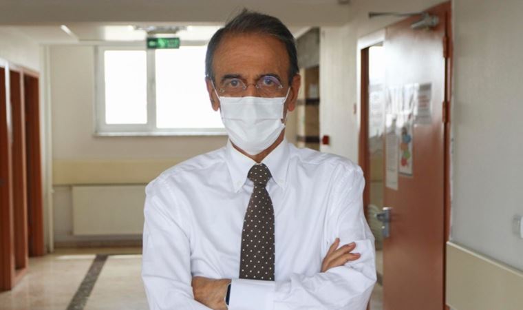 Prof. Dr. Mehmet Ceyhan'dan 'molnupiravir' ilacı açıklaması