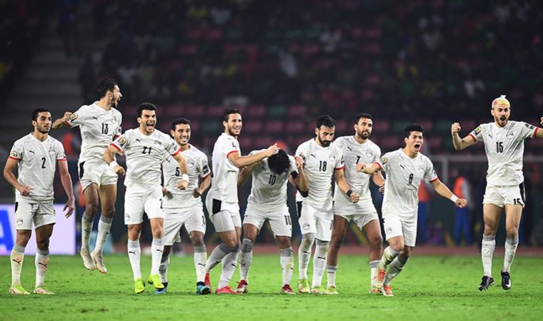 Afrika Uluslar Kupası finalinde Mısır ile Senegal karşılaşacak