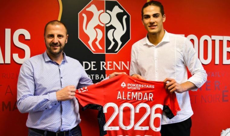 Doğan Alemdar, Ligue 1'de Ocak ayının en iyi genç oyuncusu seçildi