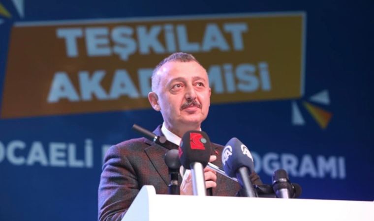 AKP'li Büyükakın'dan 'seçim' konuşması: Yüz yıllık hesaplaşma olacak