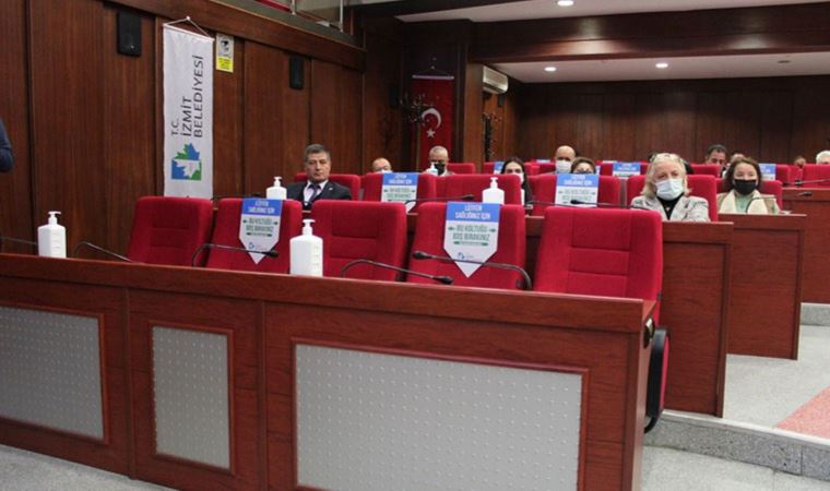 AKP'nin 'kişiye özel rant' maddesi Meclis'e takıldı