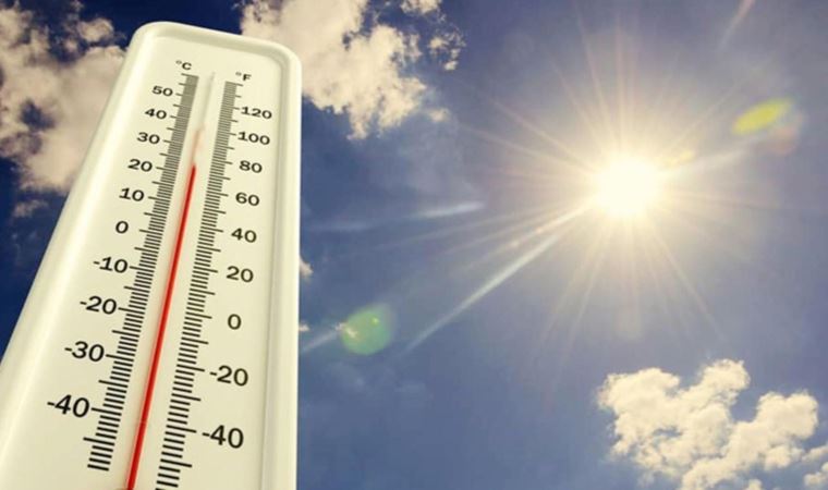 Meteoroloji açıkladı: Sıcaklıklar artıyor
