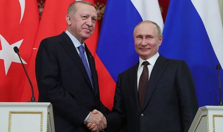 Türkiye-Rusya-Ukrayna üçgeni
