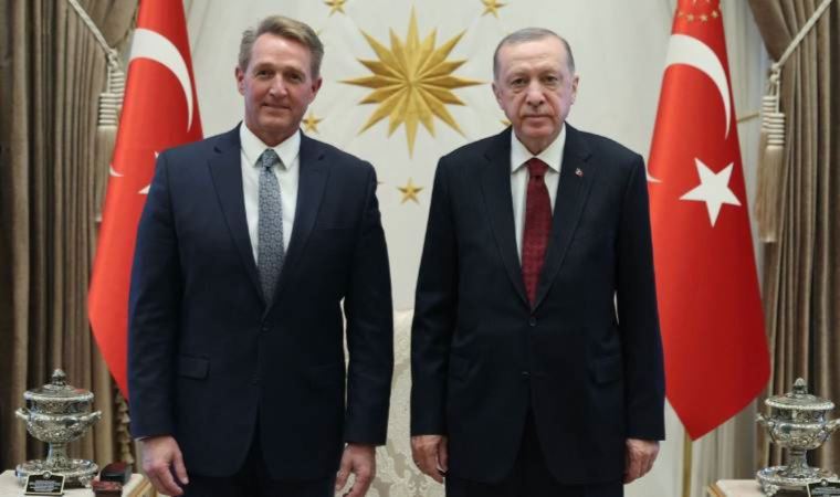 ABD’nin Türkiye Büyükelçisi Flake’den Erdoğan’a geçmiş olsun mesajı