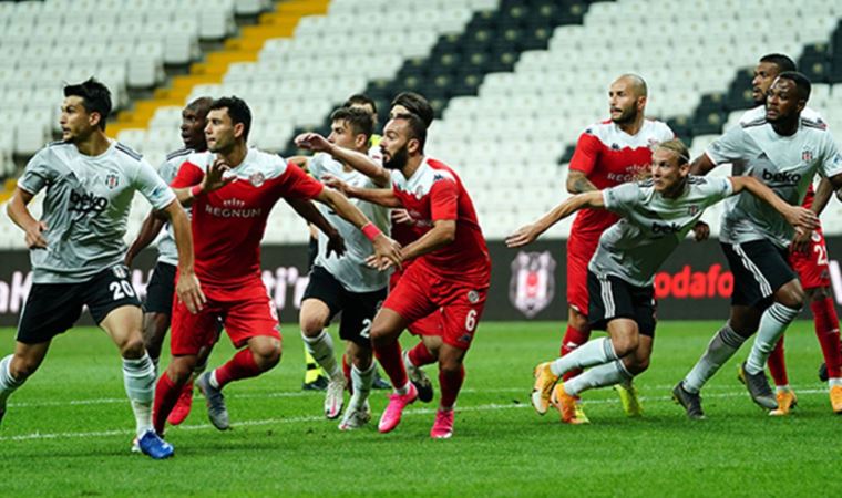 Beşiktaş - Fraport TAV Antalyaspor maçı ne zaman, saat kaçta, hangi kanalda? Muhtemel 11 ne?