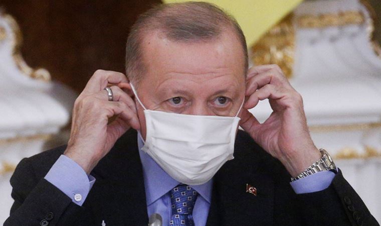 Erdoğan'ın koronavirüse yakalanmasını dünya basını böyle gördü