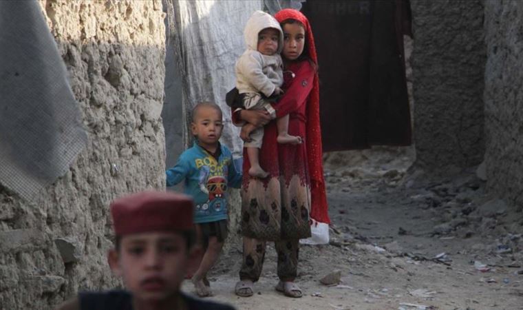 Afganistan'da kızamık salgını: En az 74 çocuk öldü