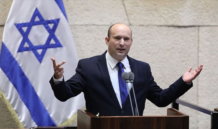 İsrail Başbakanı Bennett: 'İsrail'e yönelik en büyük tehdit İran'dır'