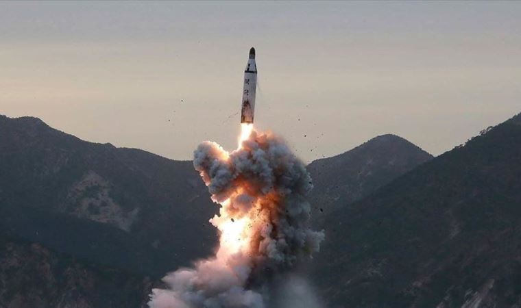 BM raporu: Kuzey Kore füze programlarını geliştirmeyi sürdürüyor