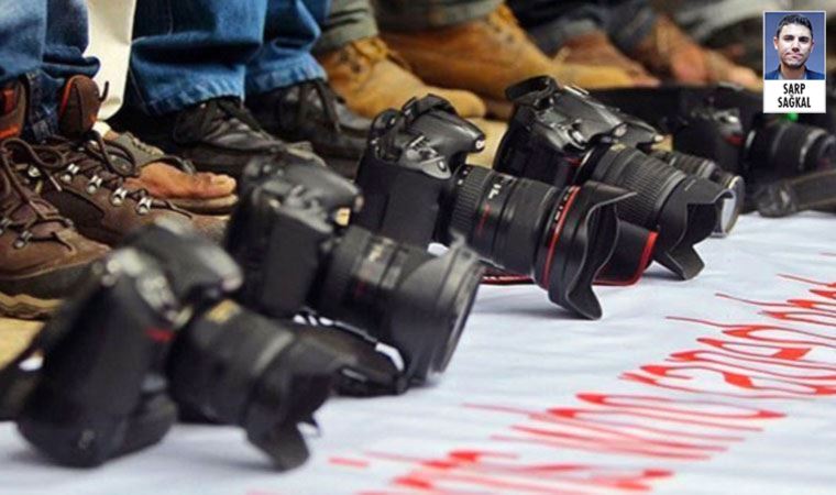 CHP'li Utku Çakırözer, Basın Özgürlüğü Raporu'nu açıkladı