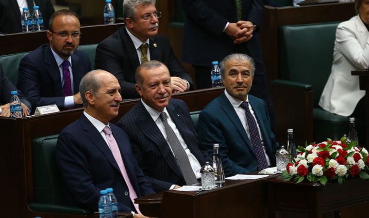 AKP'li Numan Kurtulmuş krizi itiraf etti: 'Her şeyin farkındayız'