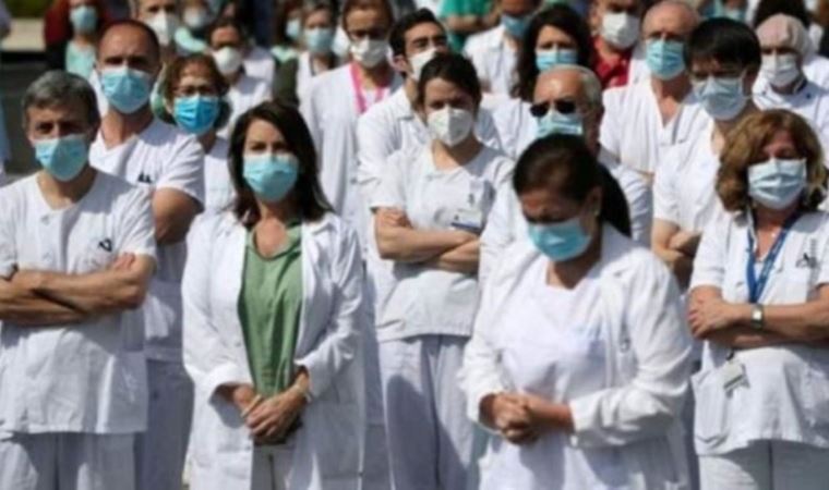 Sağlık emekçileri greve gidiyor: Hakkımız olanı alana kadar mücadeleye devam