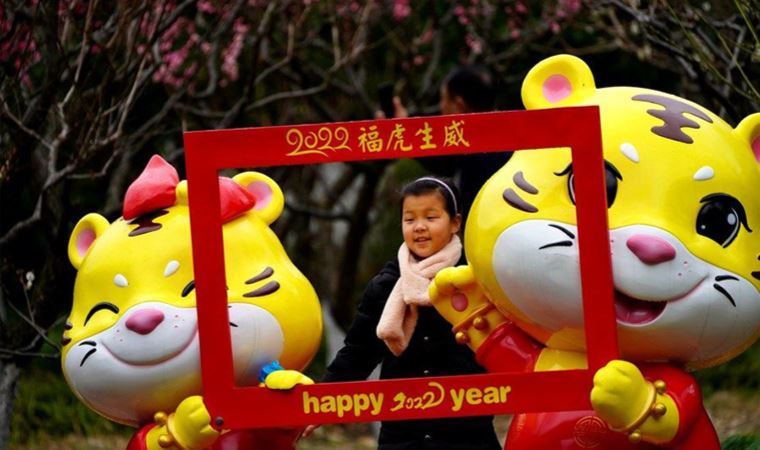 Shanghai'ın turizm sektörü Bahar Festivali'nde milyarlarca dolar kazandı