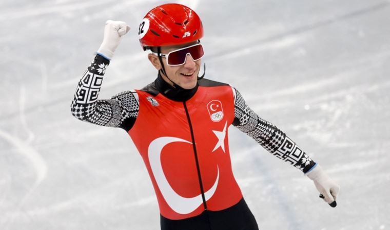 Furkan Akar'dan, 2022 Pekin Kış Olimpiyat Oyunları'nda bir ilk