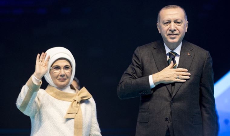 Emine Erdoğan'dan sağlık durumuna ilişkin açıklama