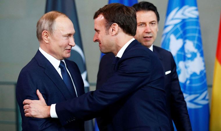 Dünya liderleri Rusya-Ukrayna krizi için toplantılar düzenledi
