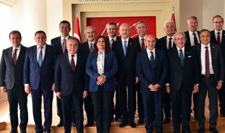 CHP'li 11 Büyükşehir Belediye Başkanı'ndan hükümete çağrı
