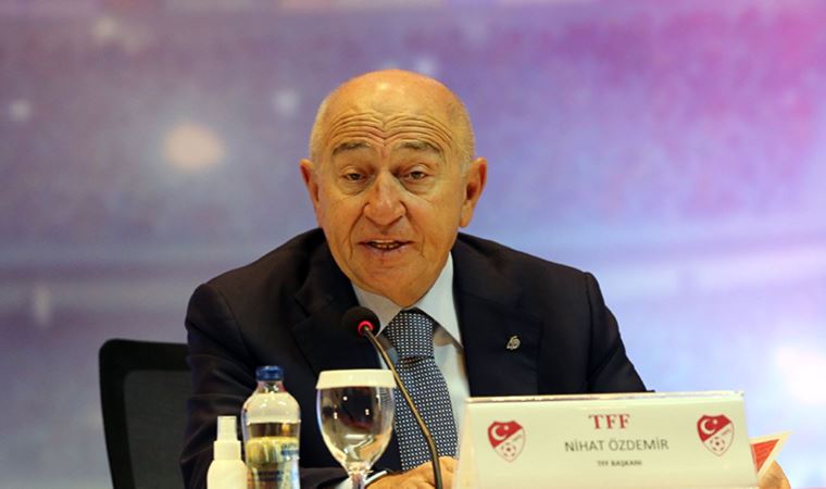 TFF Başkanı Nihat Özdemir: 8 yayıncı teklif aldı