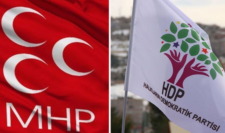 HDP’den ihraç edildi, MHP’ye katıldı