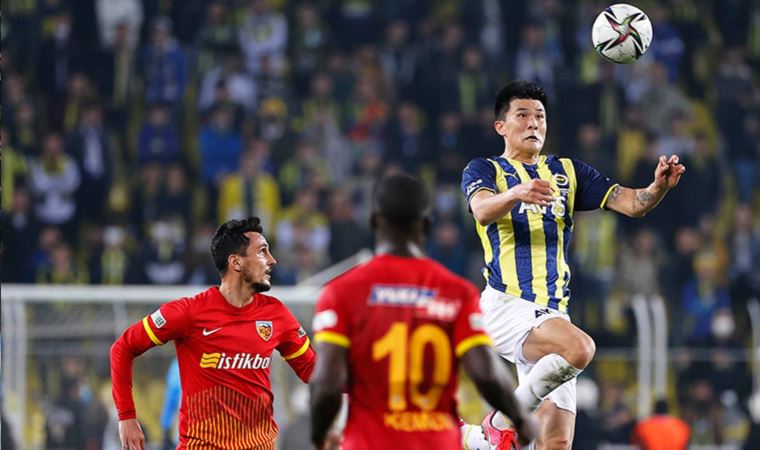 Kayserispor'da 3 futbolcunun Covid-19 testi pozitif